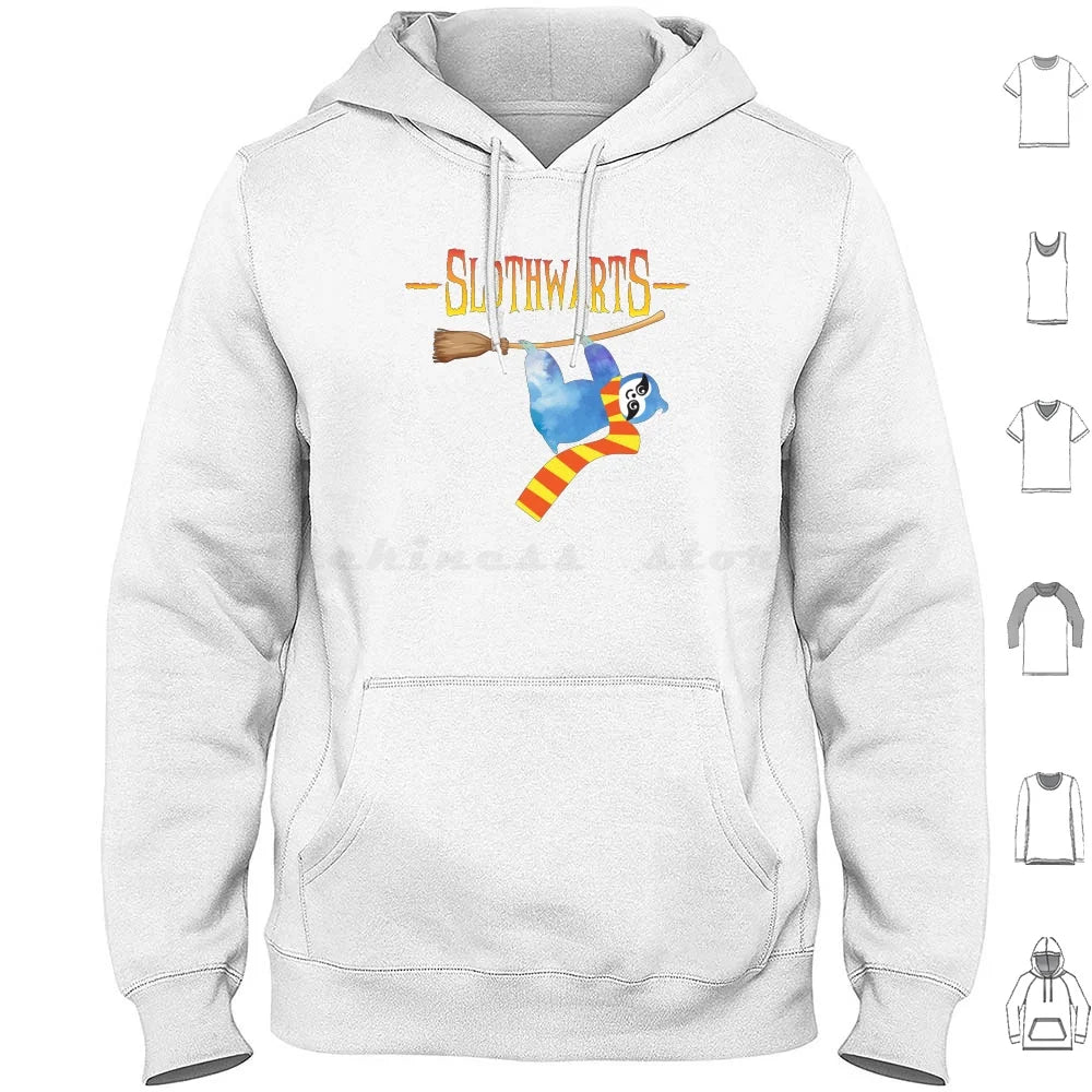 Slothwarts Hoodie