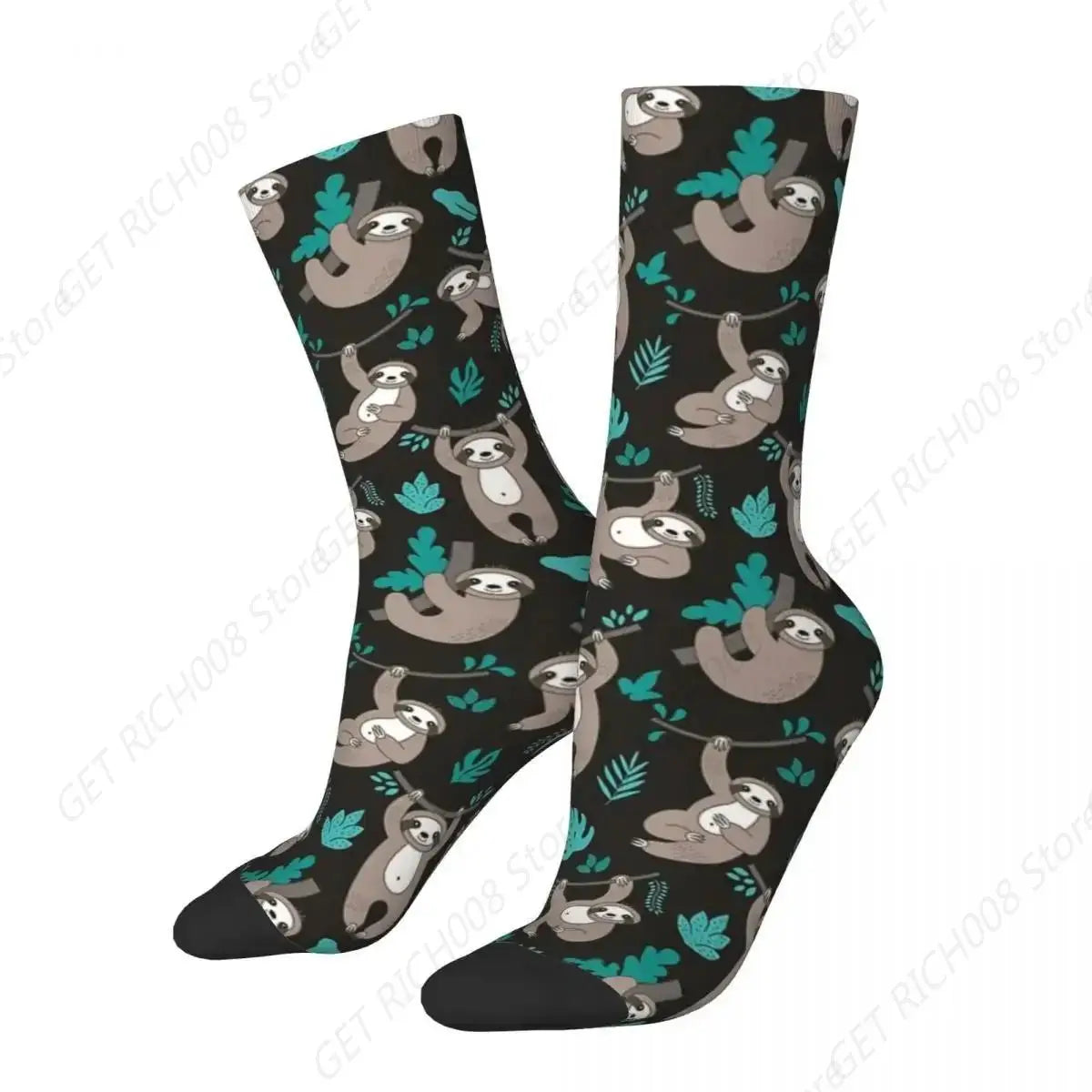Assorted Sloth Socks