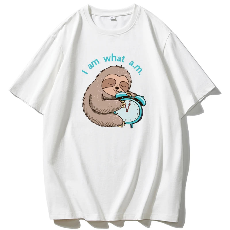 I am what a.m. T-shirt
