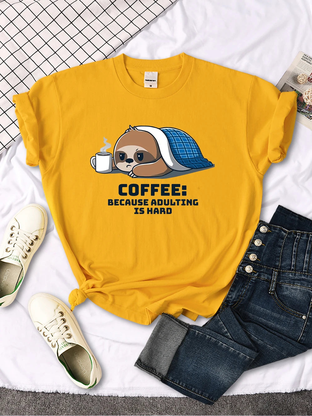 Coffee T-Shirt