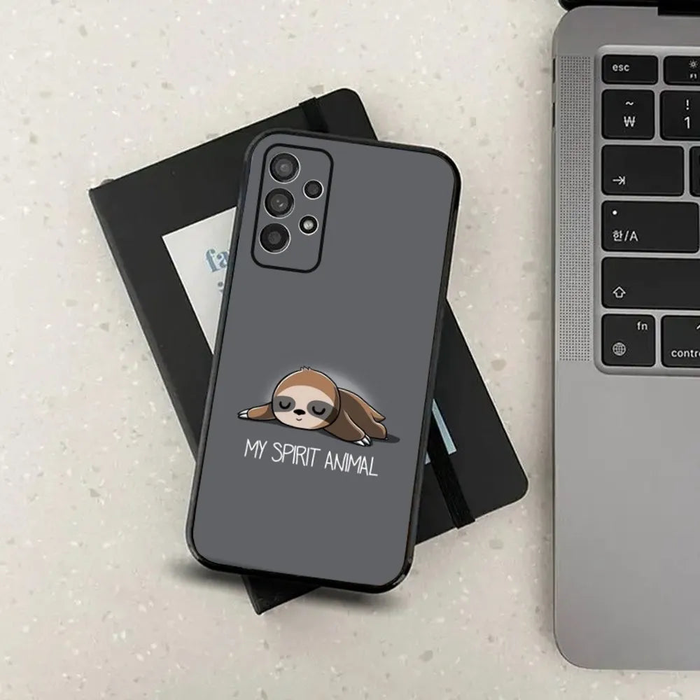 Sloth Phone Case For Samsung