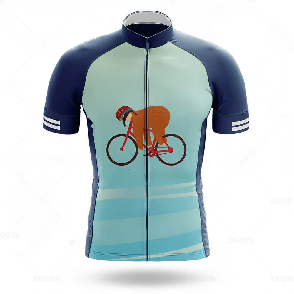Sloth Cycling Jersey