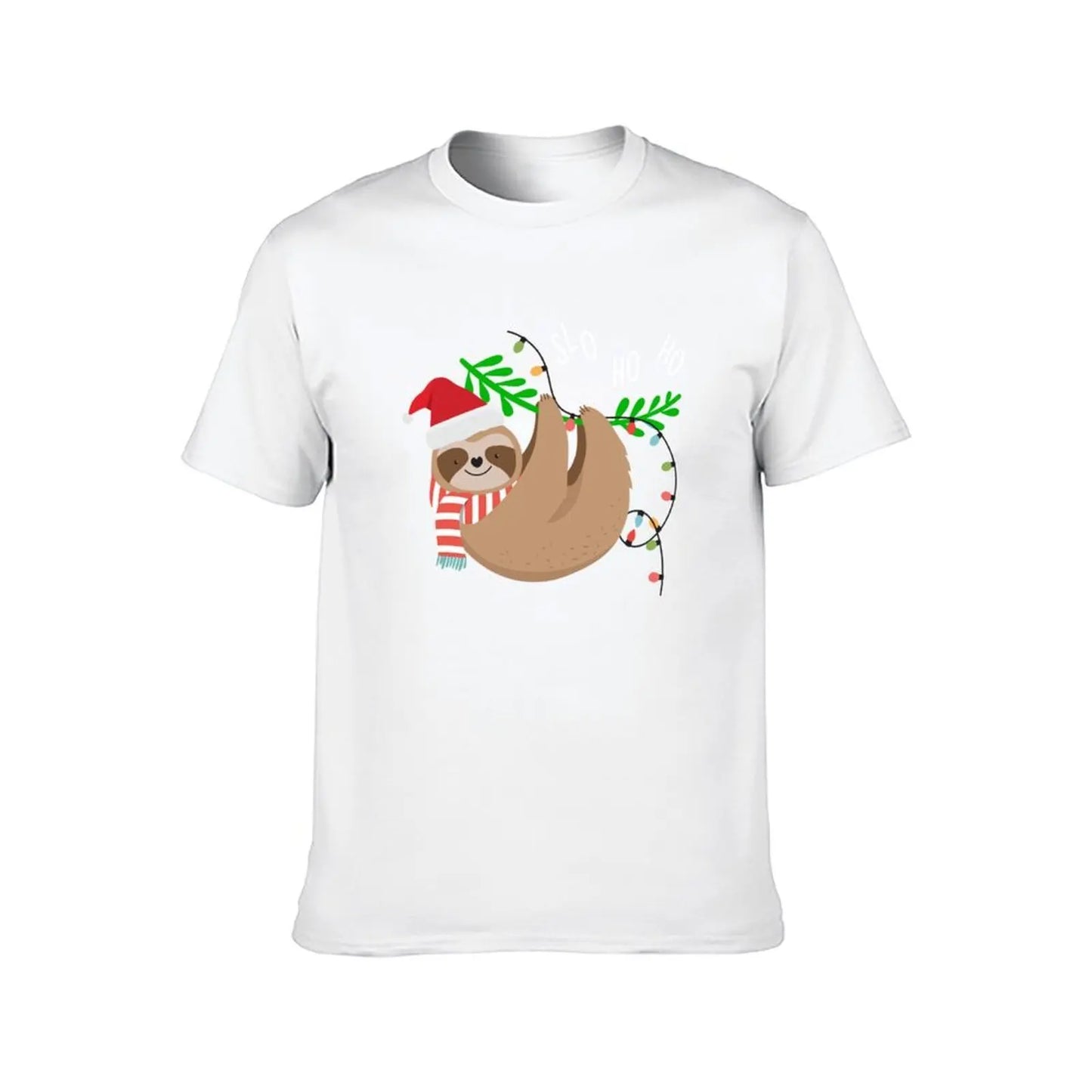 Slo-Ho-Ho Christmas T-Shirt
