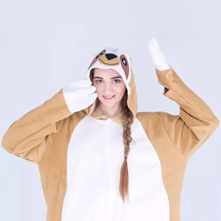 Fleece Onesie