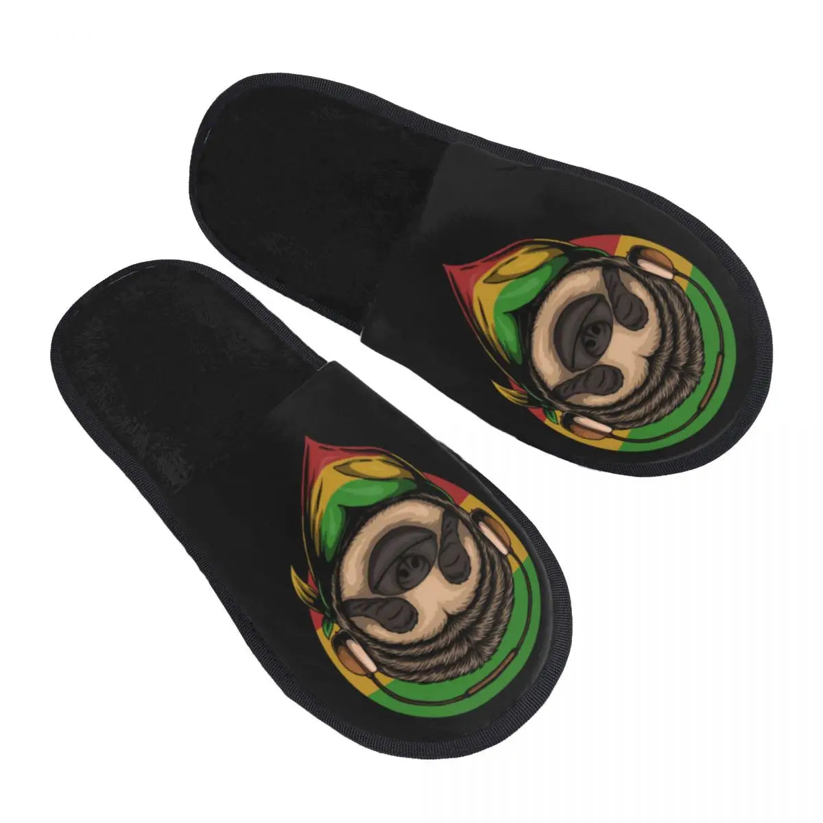 Sloth hot sale slippers men