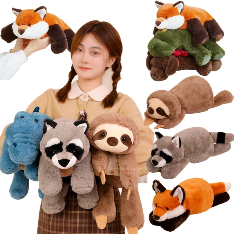 Sloth Plush Toy