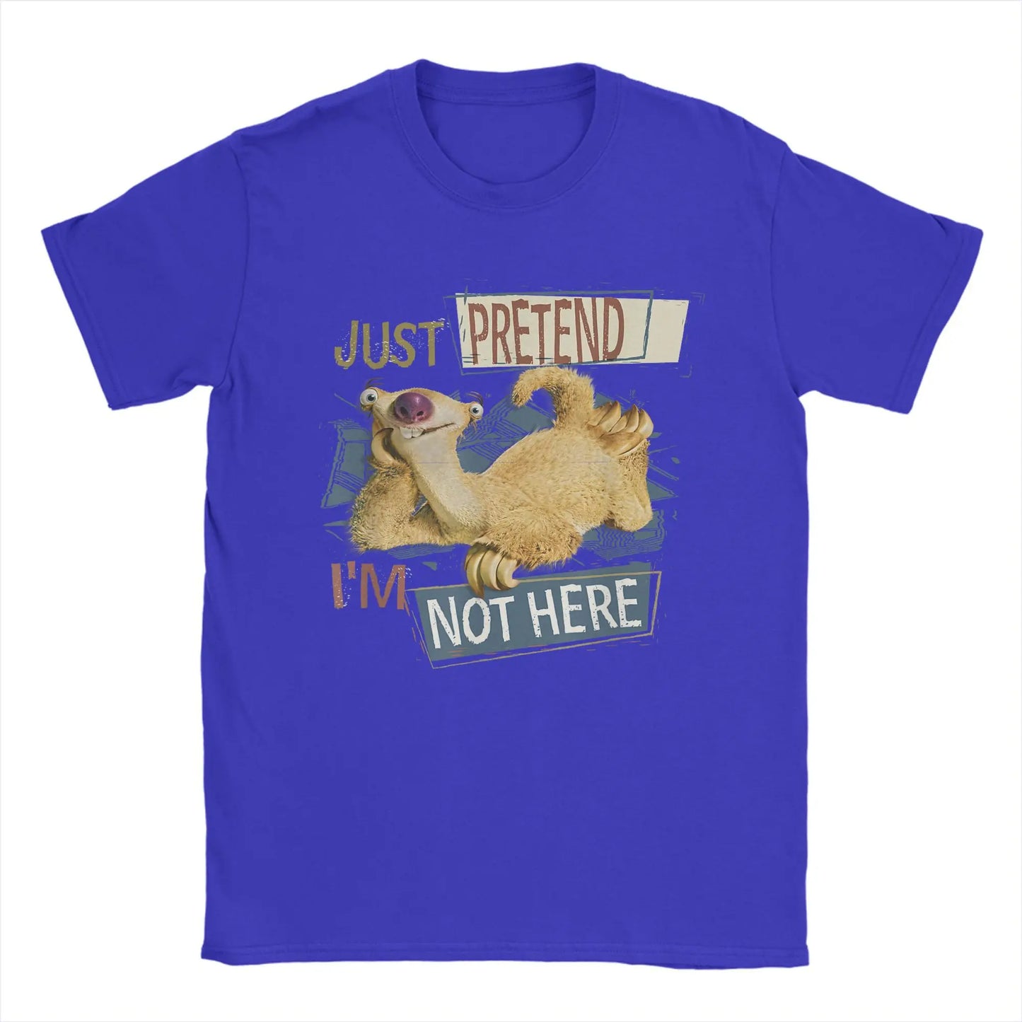 Just Pretend I'm Not Here T-Shirt