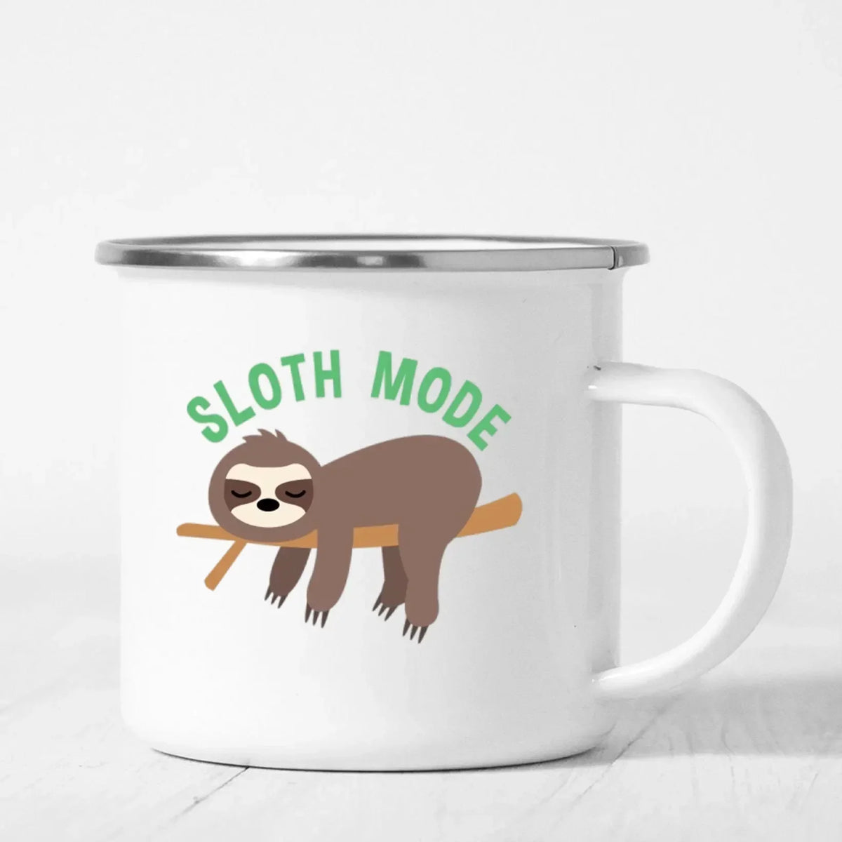 Sloth Mode On Mug