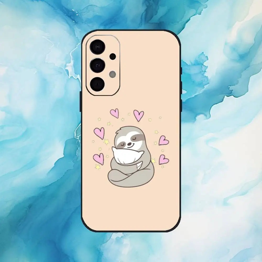 Sloth Phone Case For Samsung
