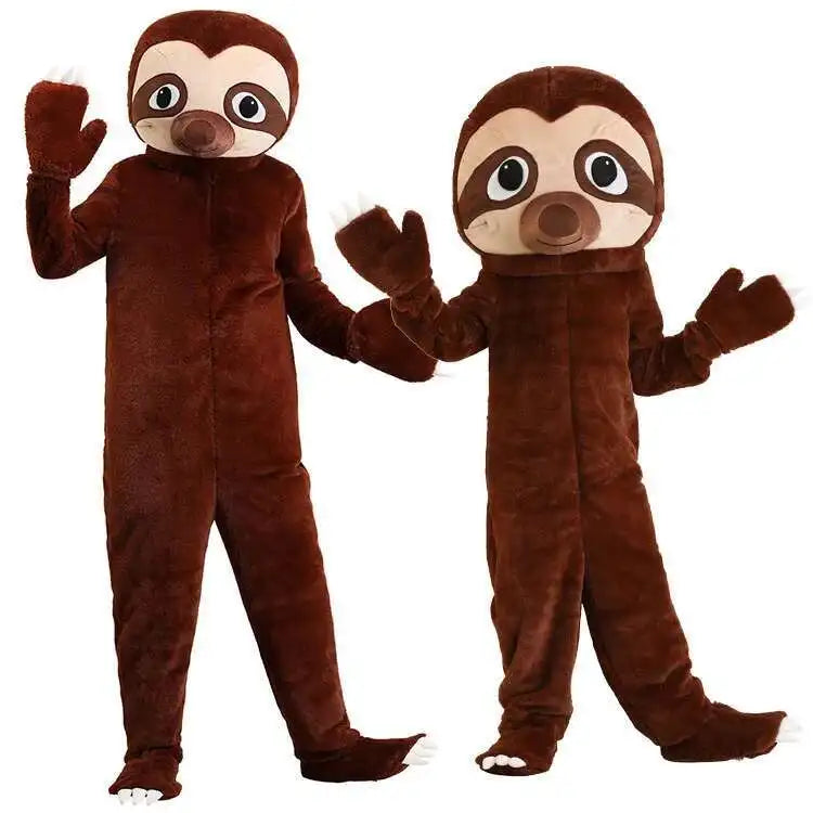 Sloth Costume