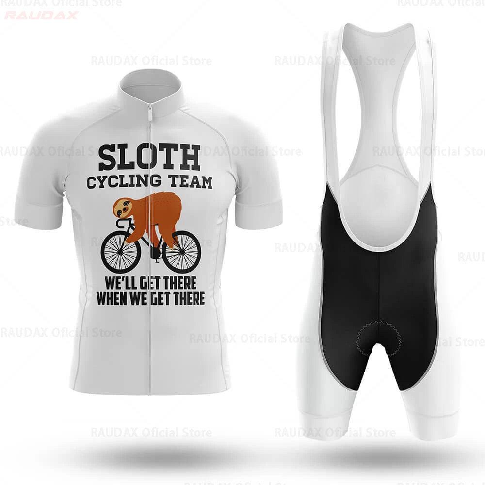 Sloth Cycling Set