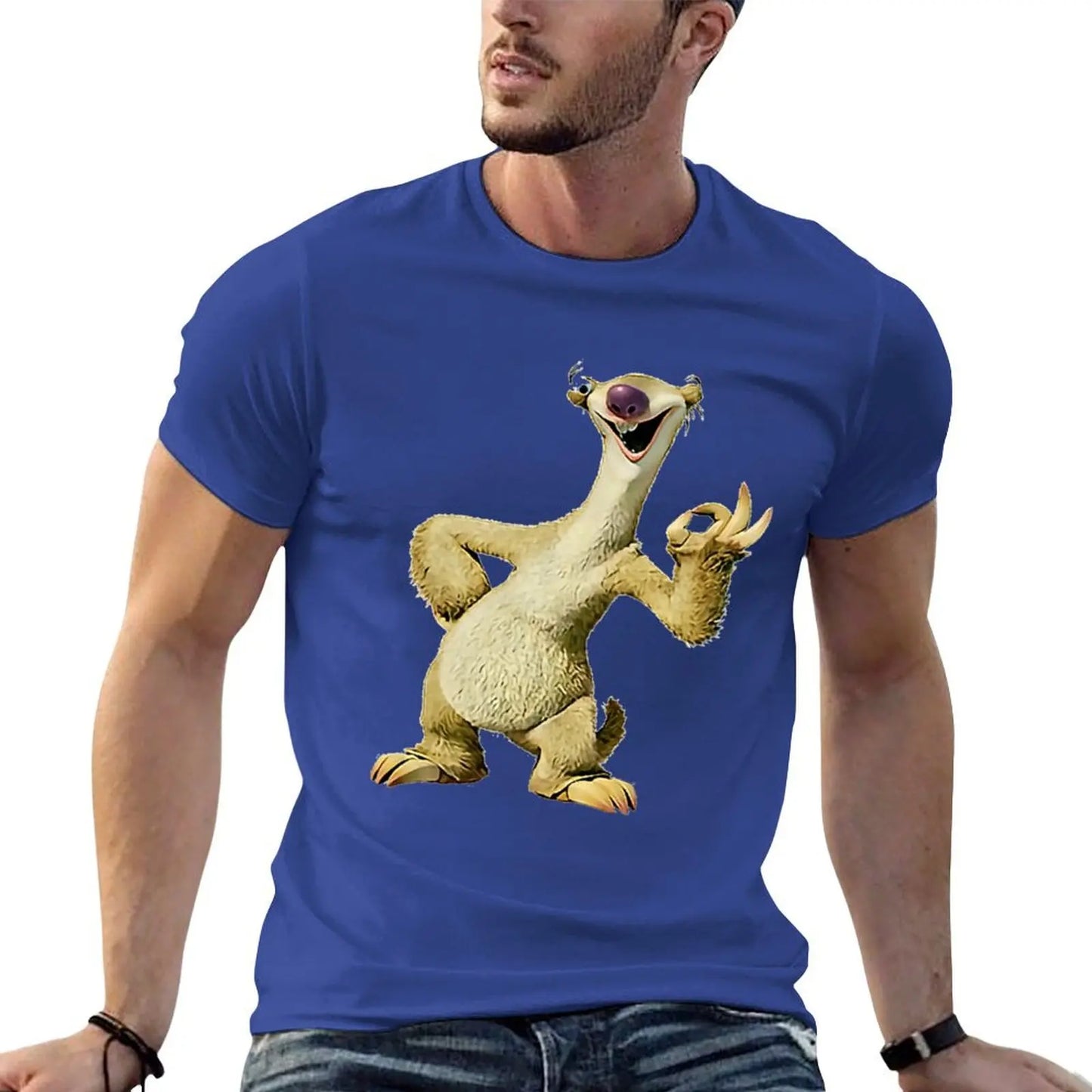 Sid The Sloth T-Shirt