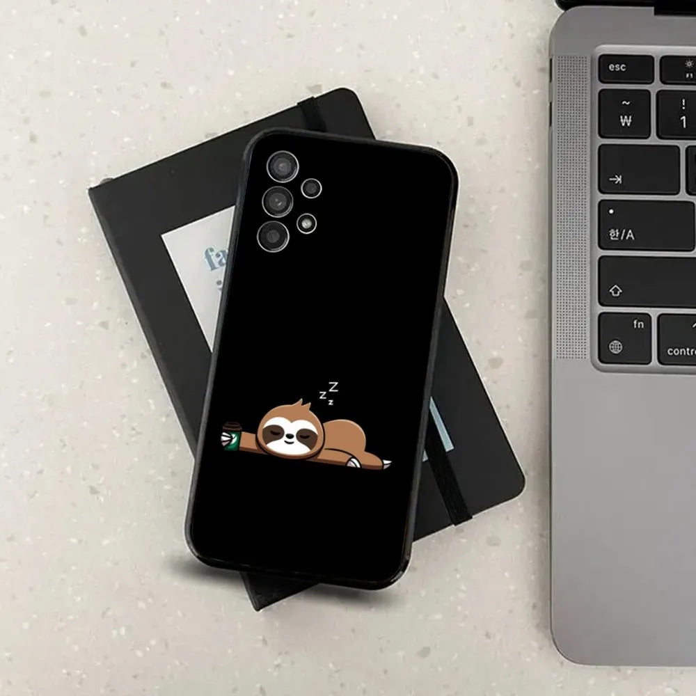 Sloth Phone Case For Samsung