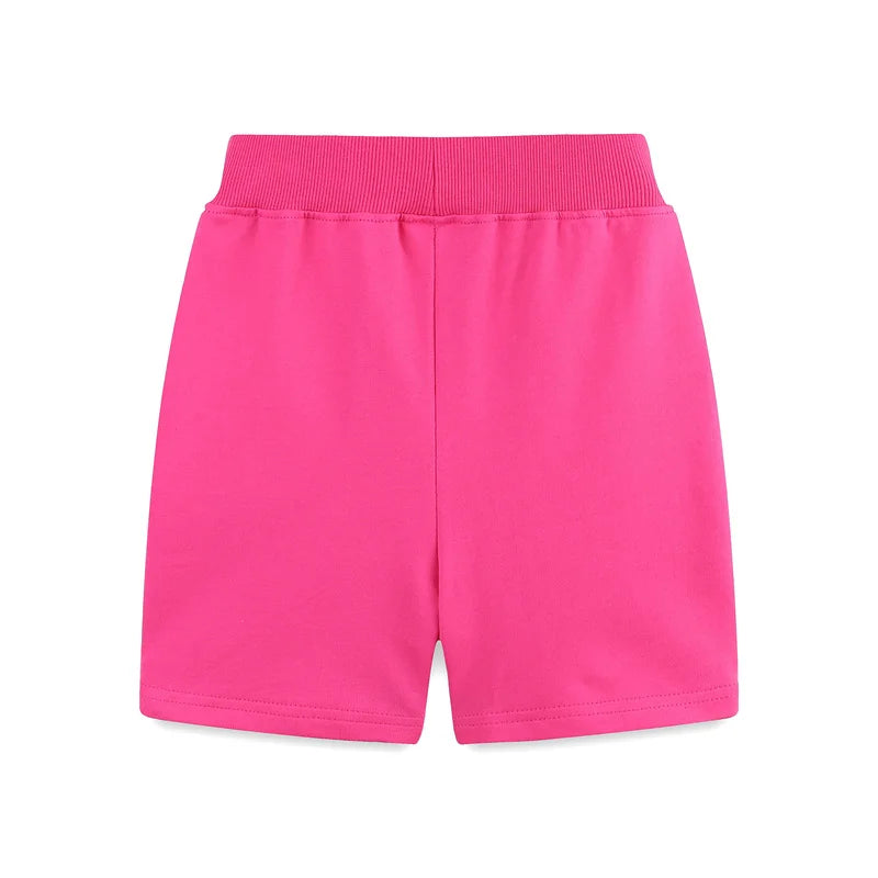 Children's Shorts With Pockets