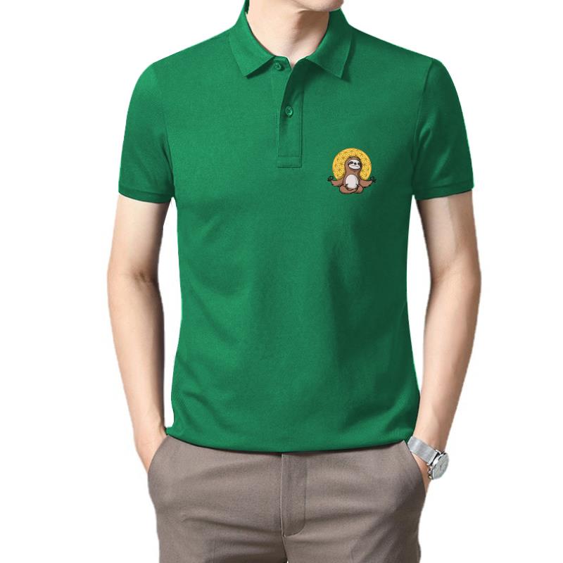 Meditation Polo Shirt