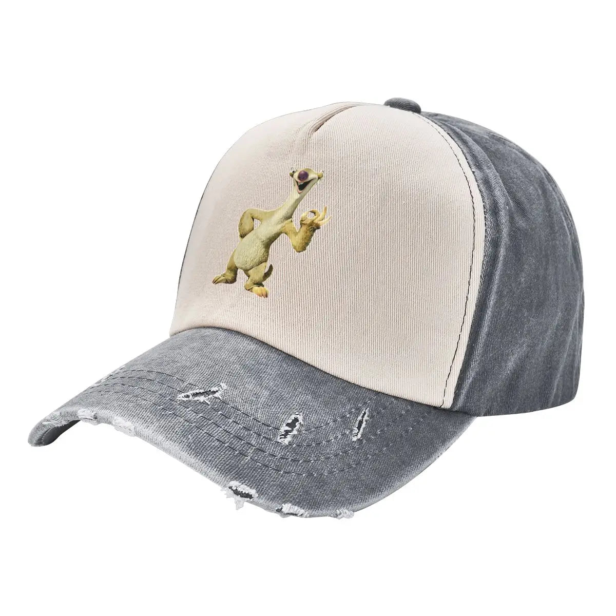 Sid The Sloth Baseball Cap