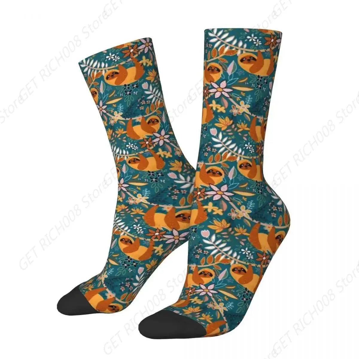 Assorted Sloth Socks
