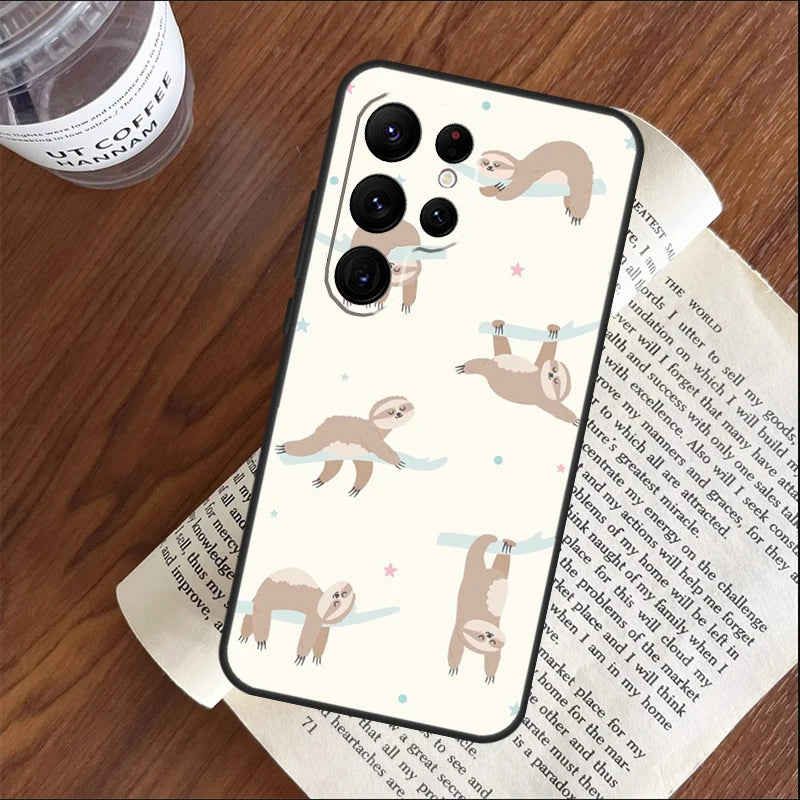 Sloth Samsung Phone Case