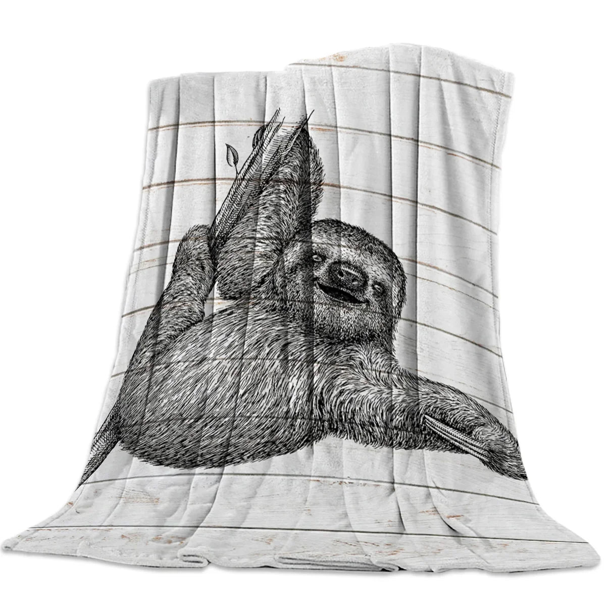 Sloth Blanket