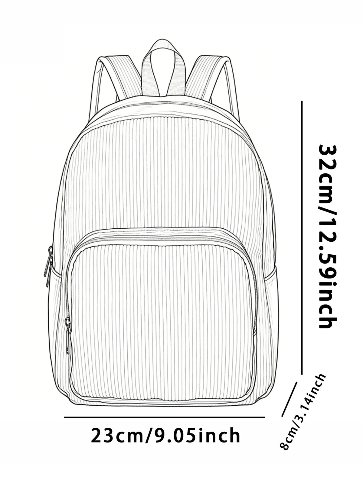 Sloth Tropical Leaf Print Backpack