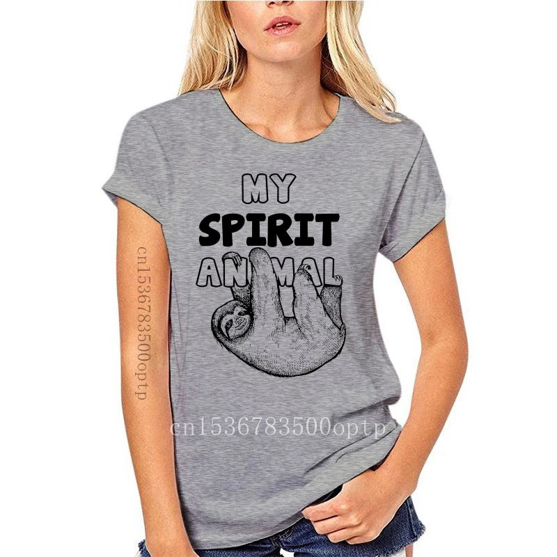 My Spirit Animal Sloth T-Shirt