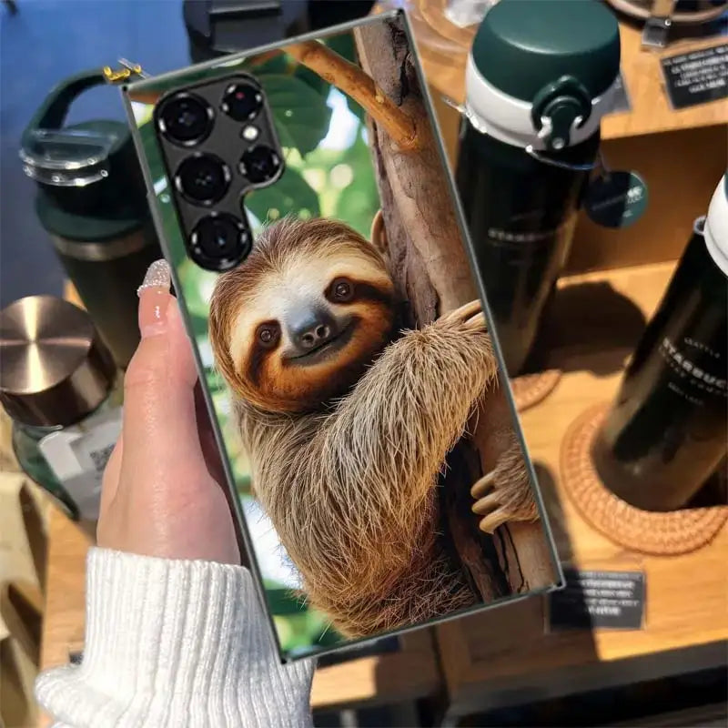 Sloth Samsung Phone Case