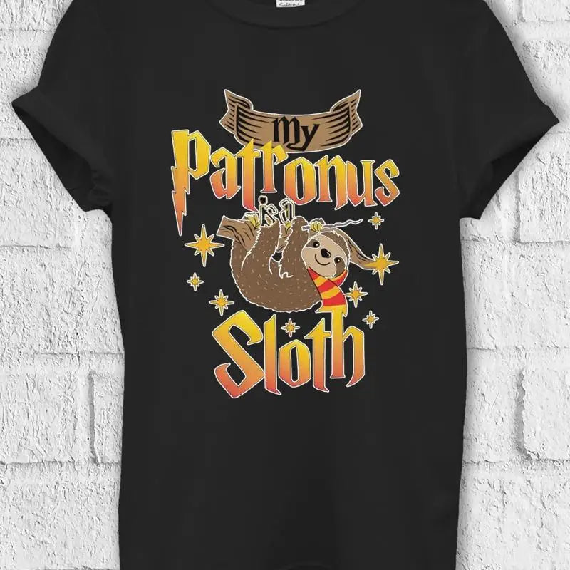 My Patronus Is A Sloth T-Shirt