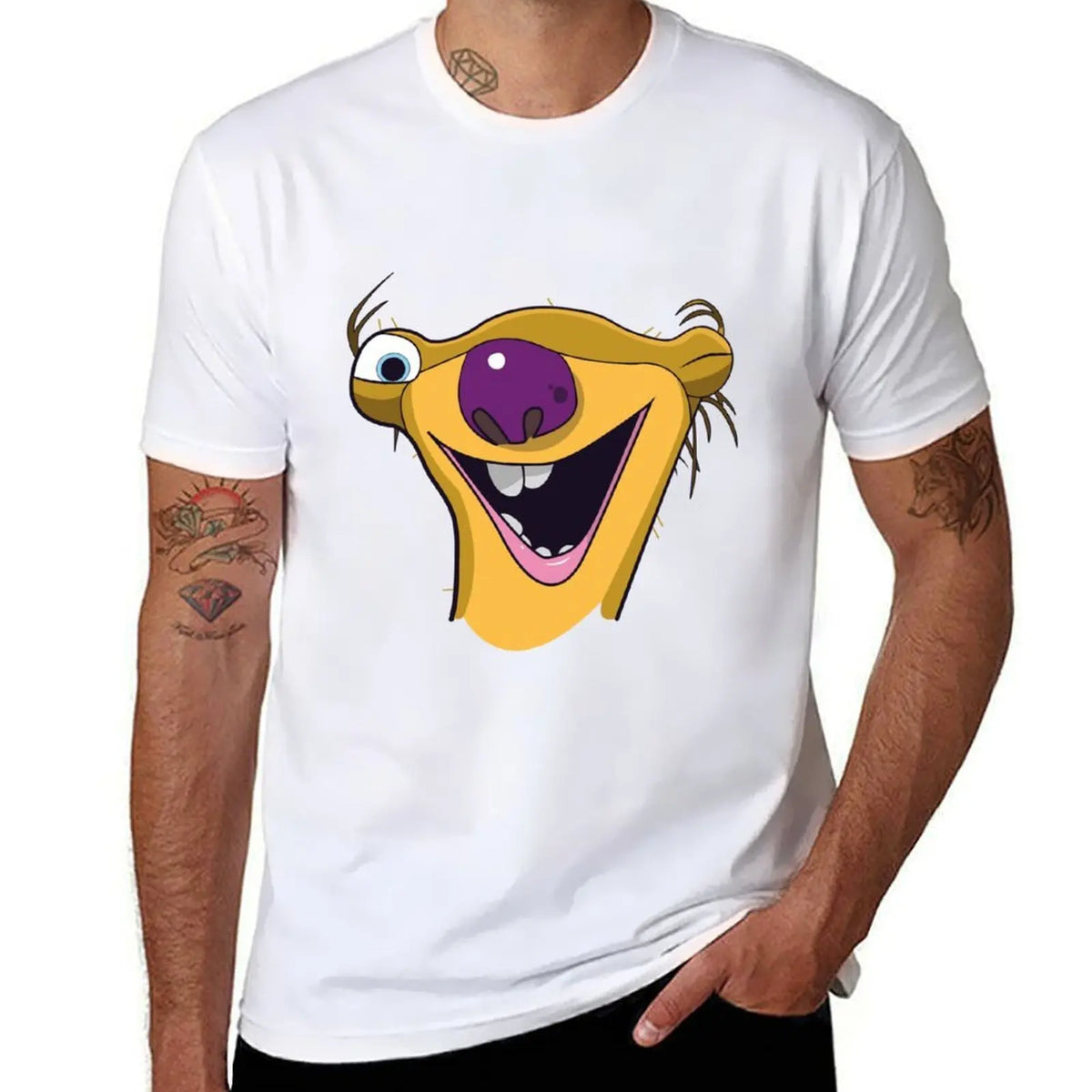 Sid the Sloth T-Shirt