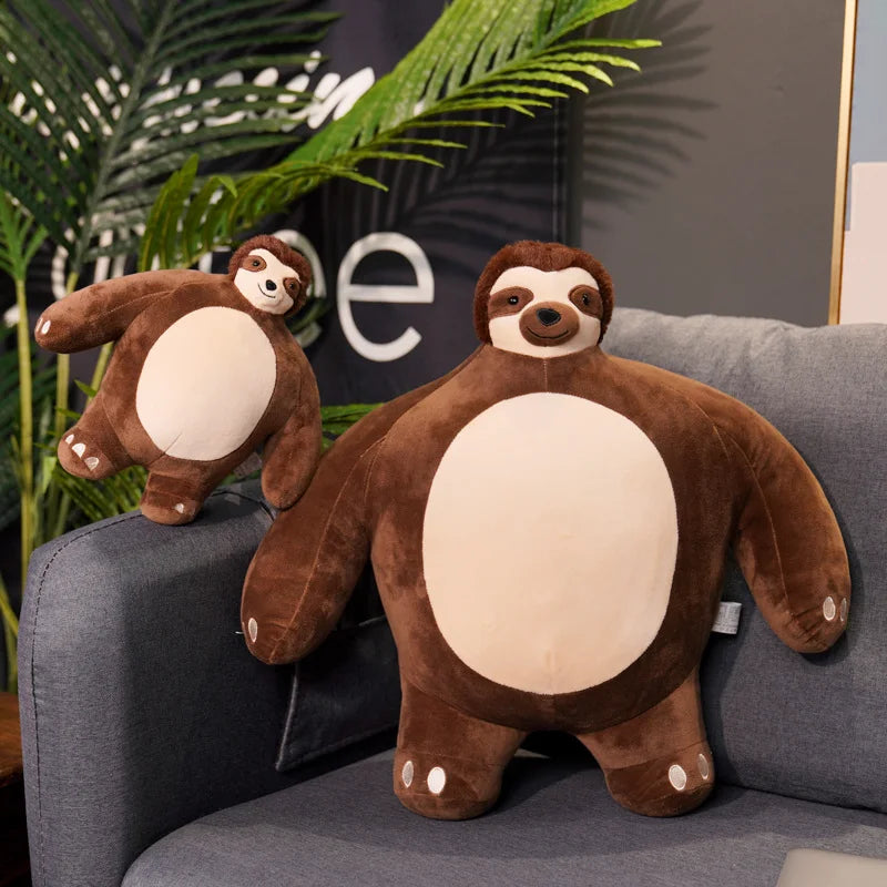 Sloth Plush Toy