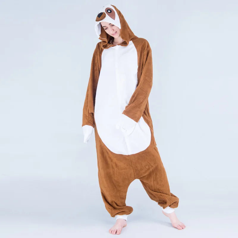 Fleece Onesie
