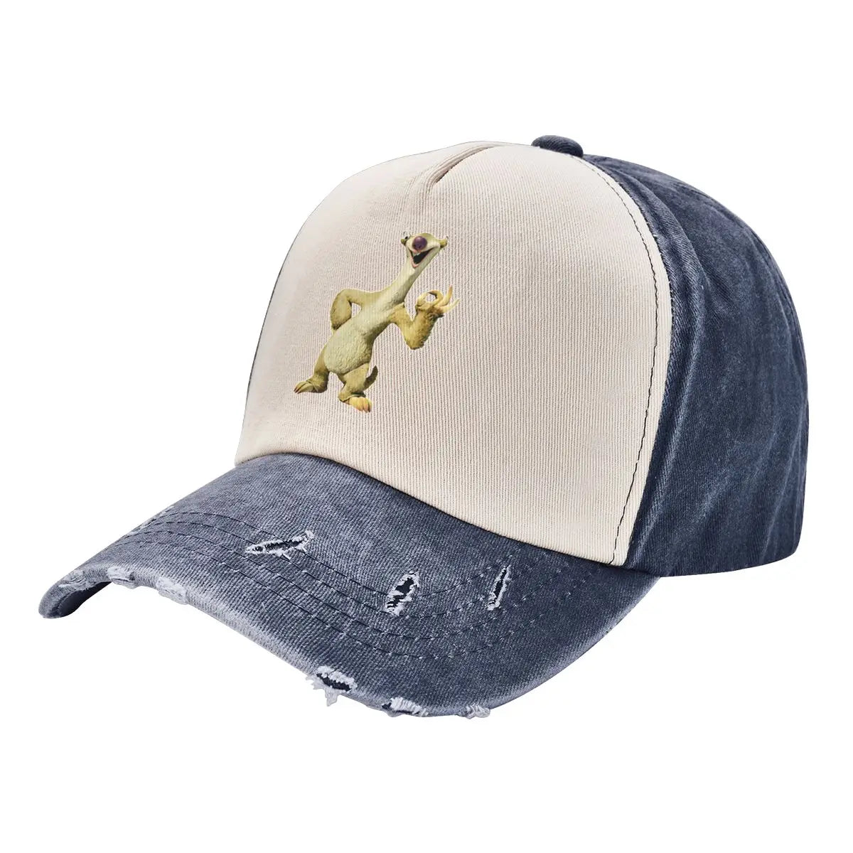 Sid The Sloth Baseball Cap