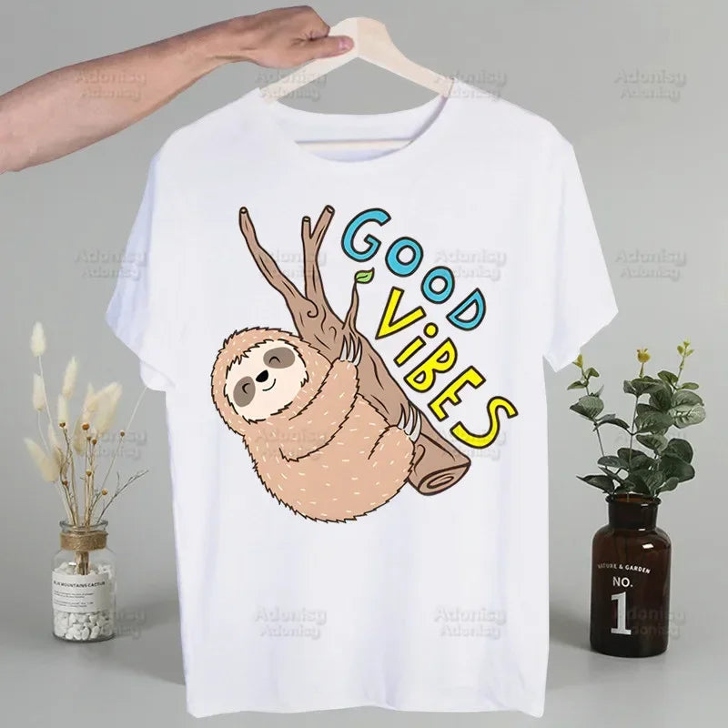 Sloth T-Shirts