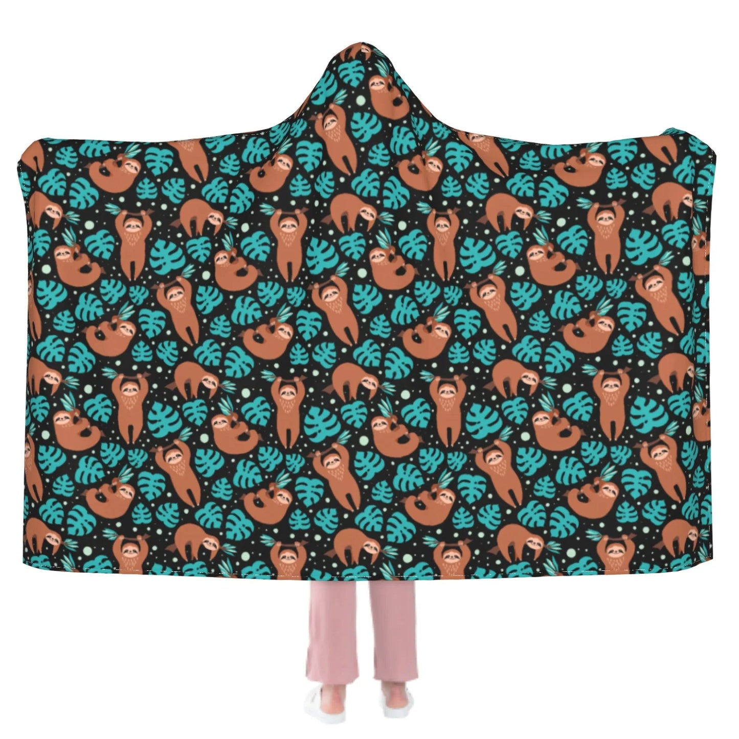 Hooded Blanket