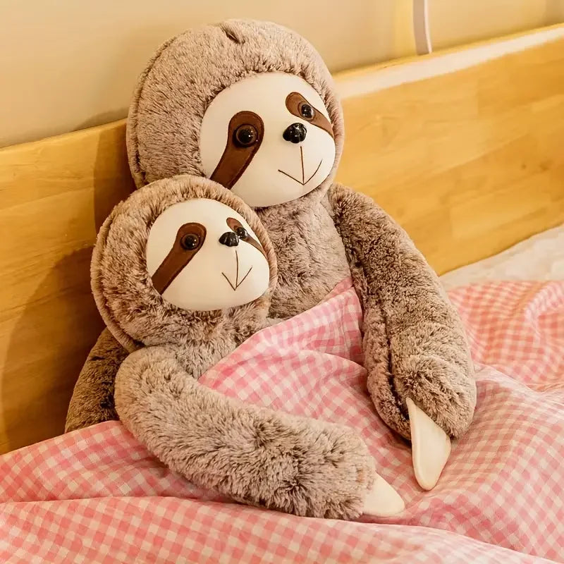 Sloth Stuffed Plush Toy