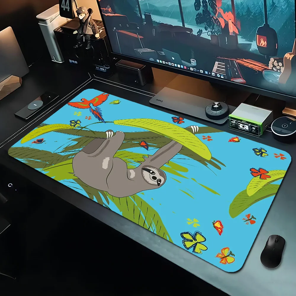 Sloth Mouse Pad