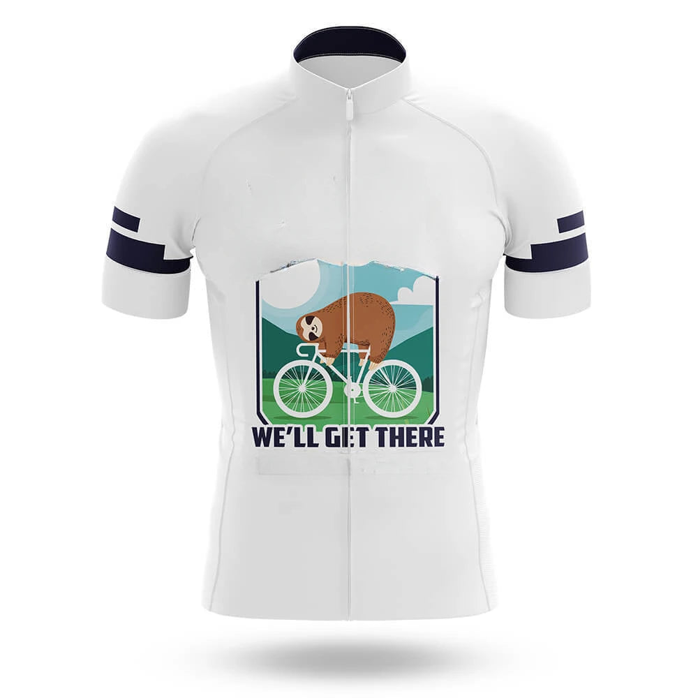 Sloth Cycling Jerseys