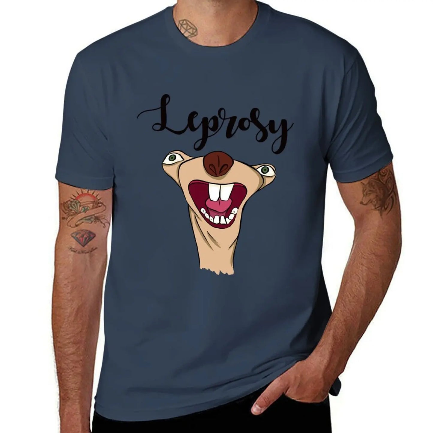 Sid The Sloth T-Shirt