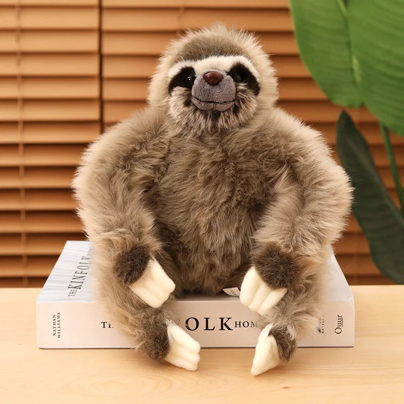 Sloth Plush Toy