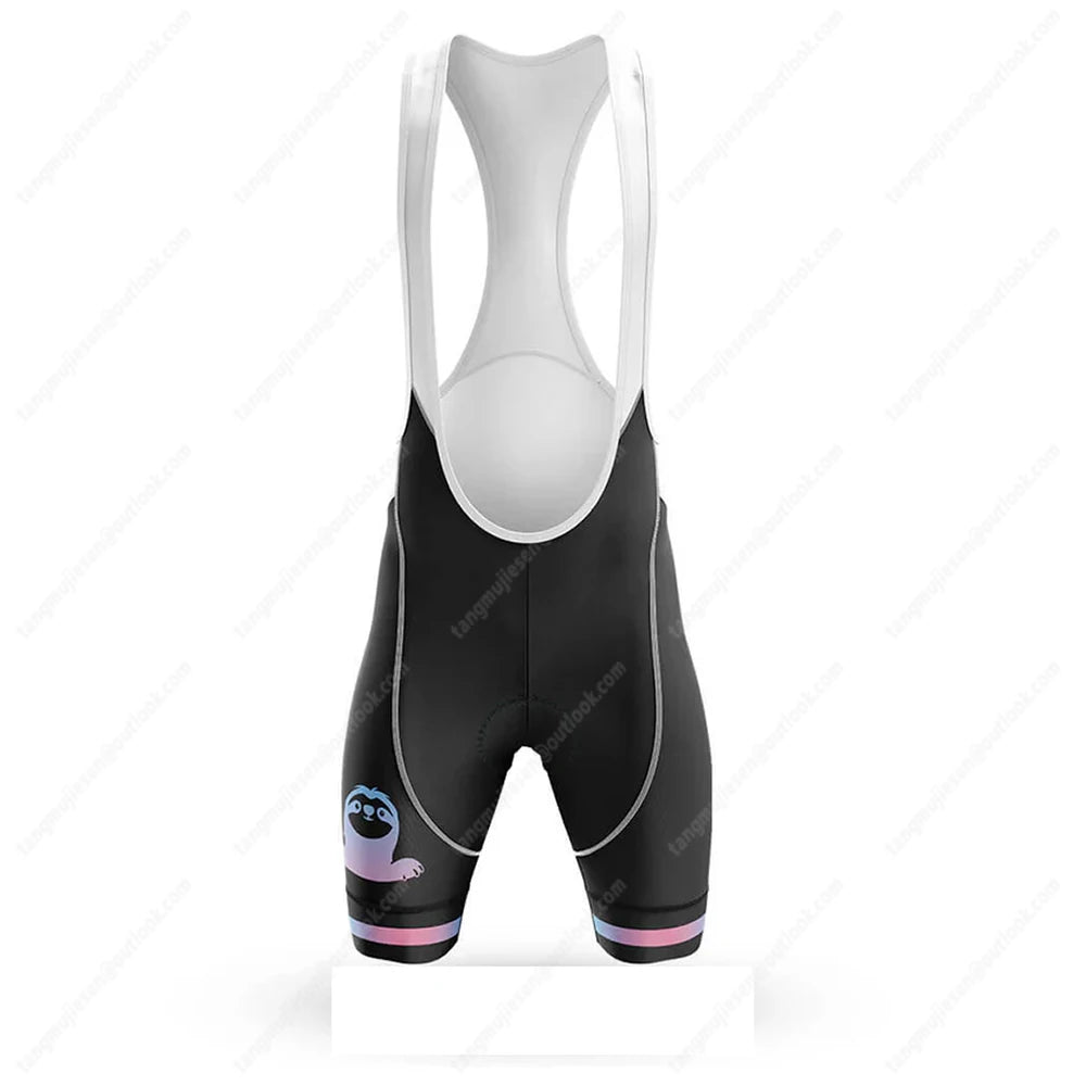 My Spirit Animal Sloth Cycling Kit