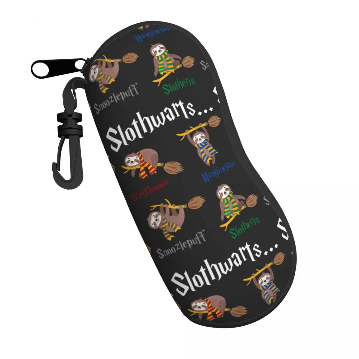 Slothwarts Glasses Case