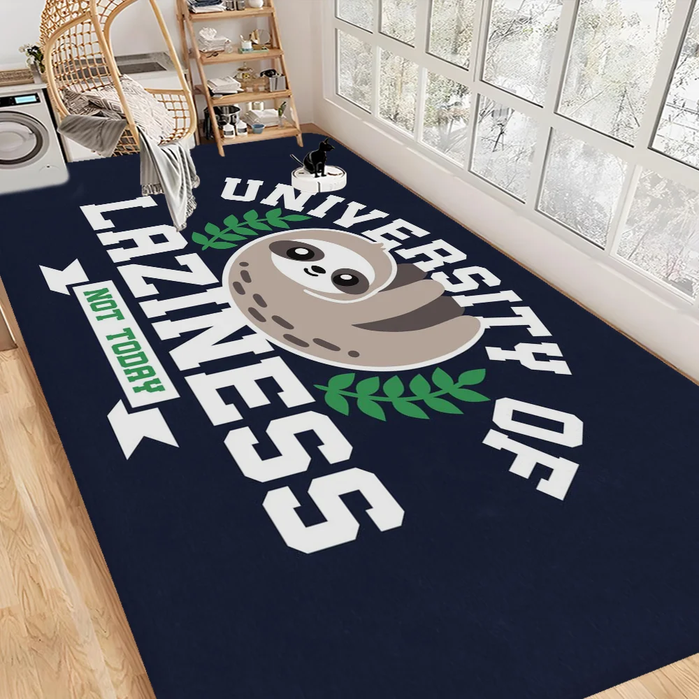 Sloth Carpet