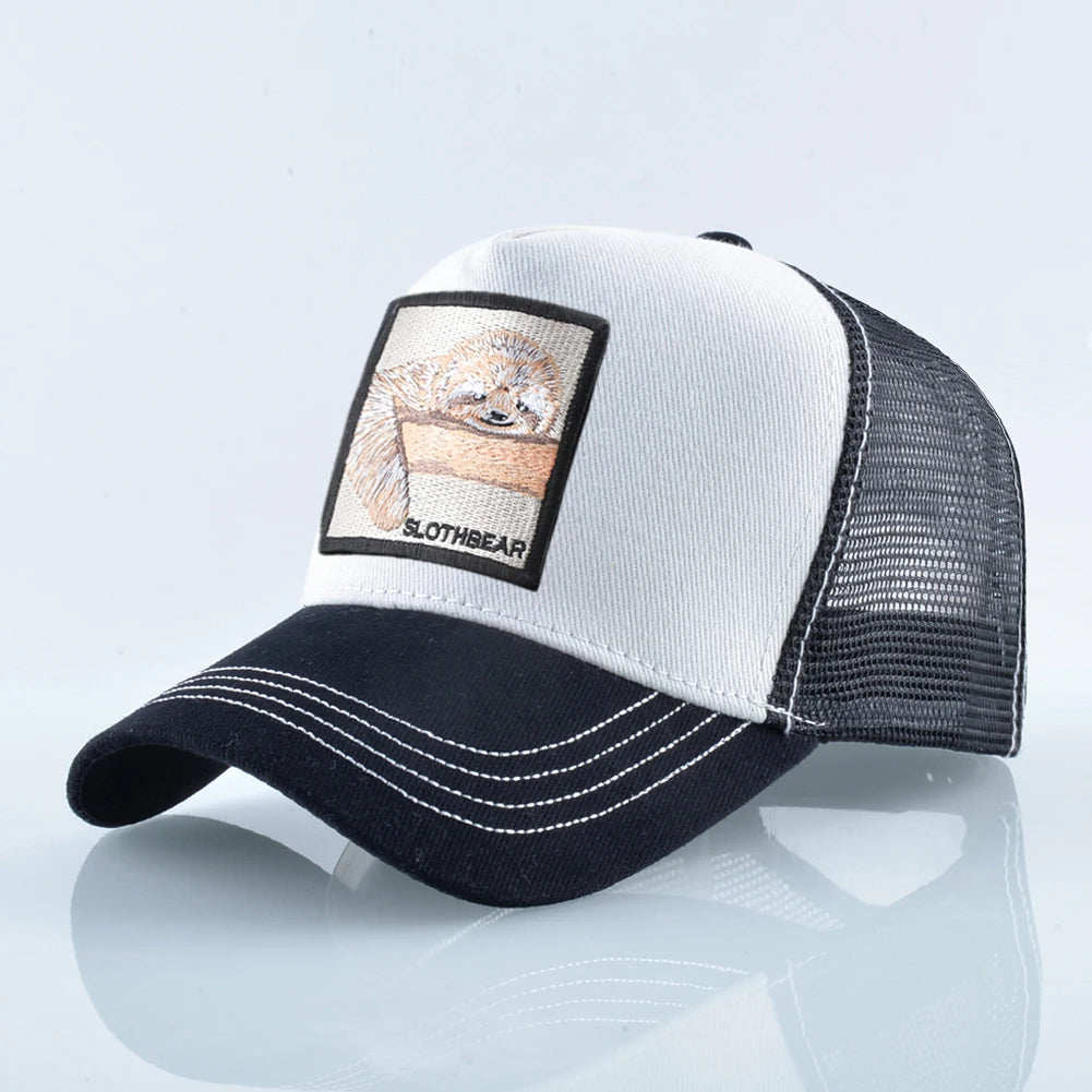 Breathable Baseball Cap