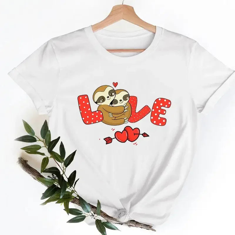 Love Women T-Shirt
