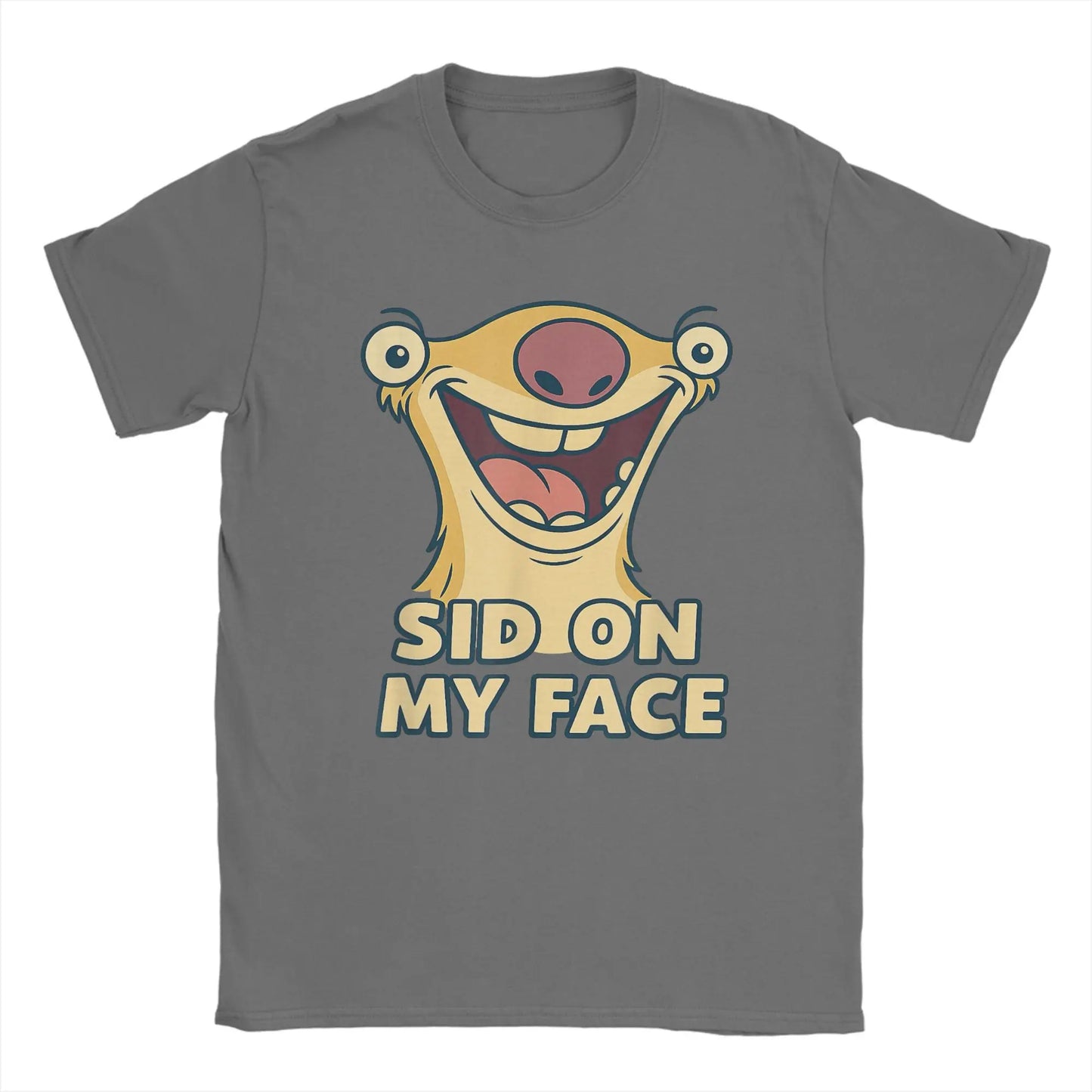 Sid On My Face T-Shirt