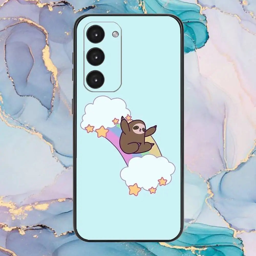 Sloth Phone Case For Samsung