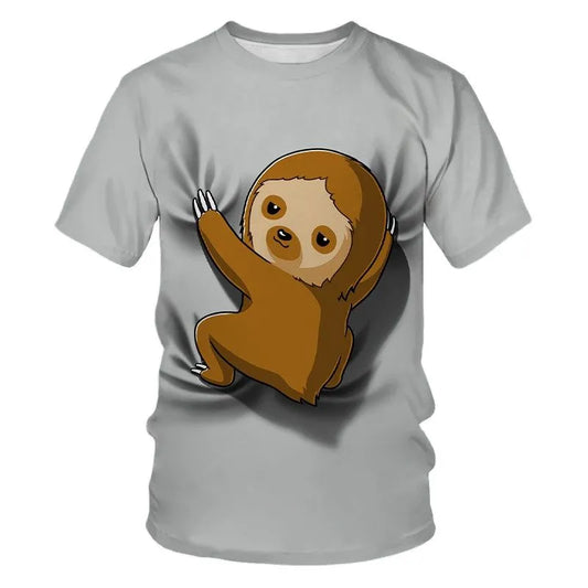 Kapit Sloth T-shirt