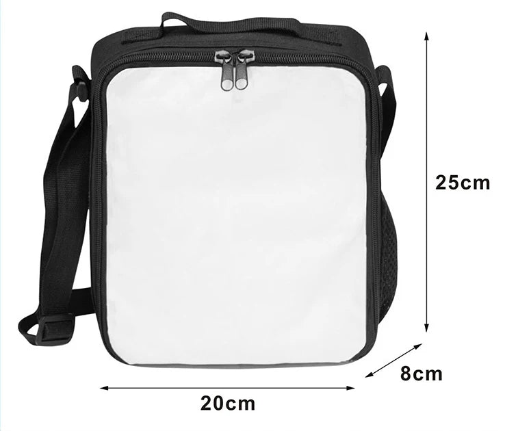 Sloth Backpack, Lunch Bag & Pencil Case Set