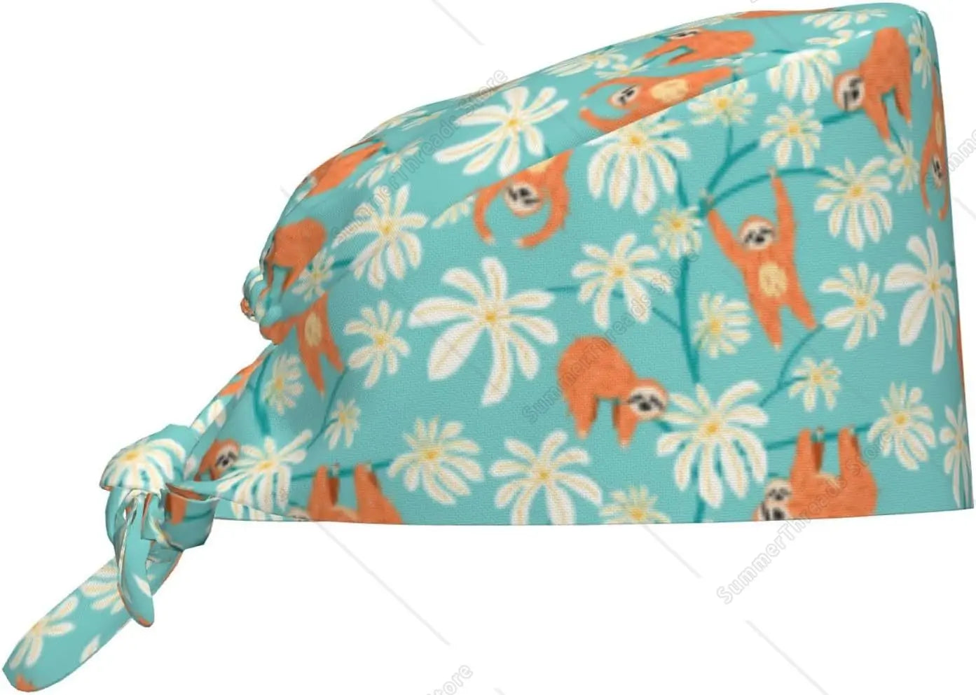 Scrub Cap