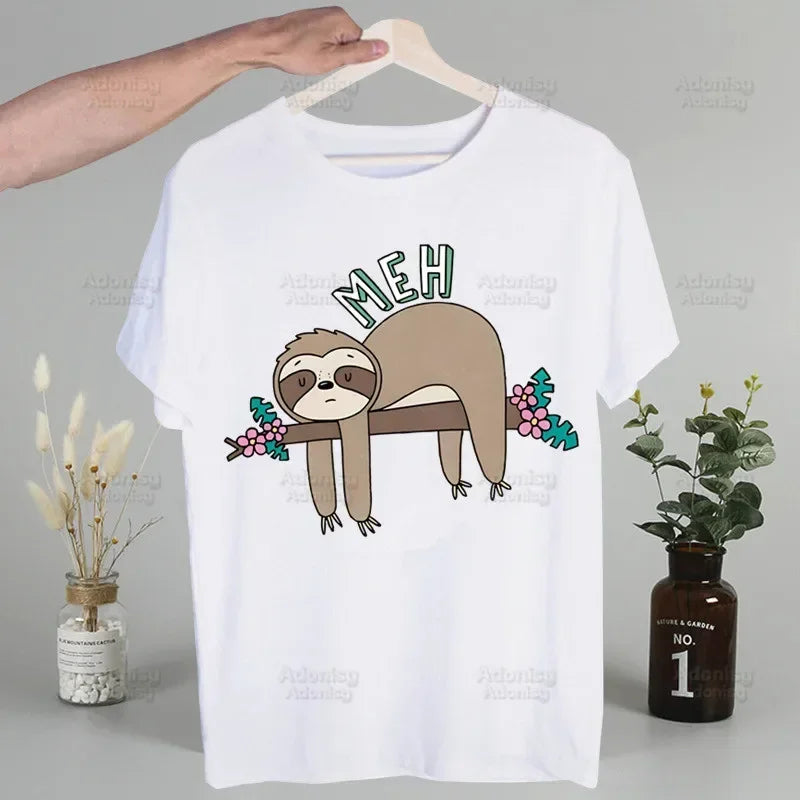 Sloth T-Shirts