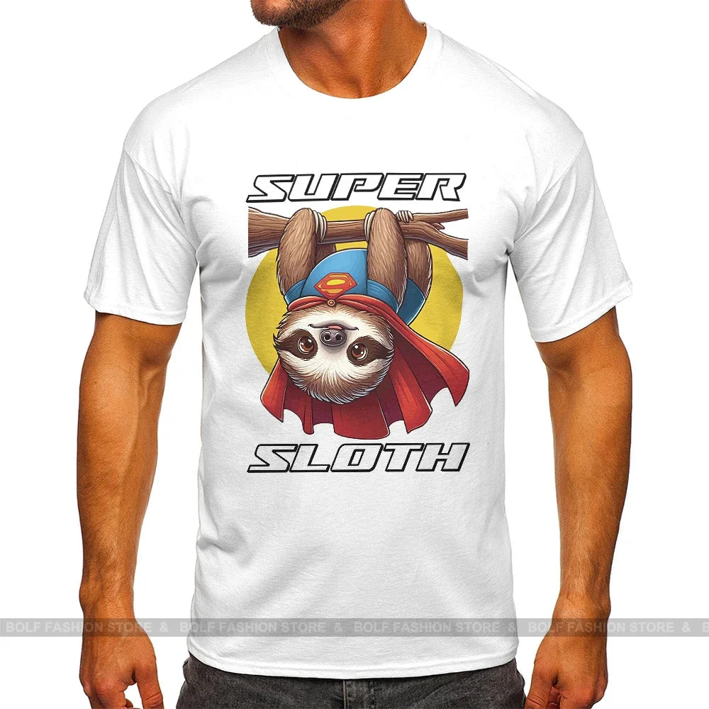 Super Sloth T-Shirt